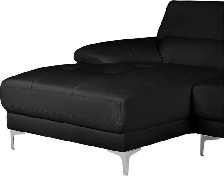 Actual product image Vente-unique Solange (Corner sofa)