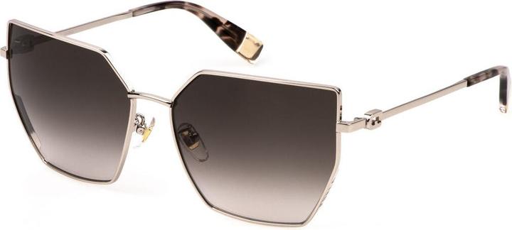 Actual product image Furla Damensonnenbrille SFU786-610A39 Ø 61 mm