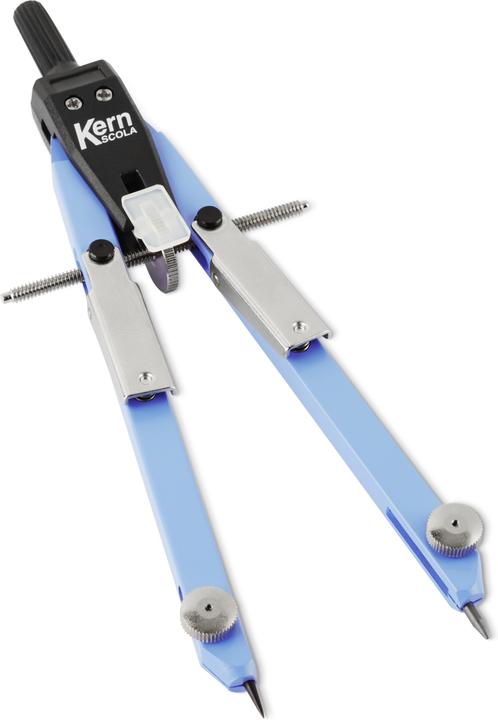 Actual product image Kern Scola quick-adjustable ocean