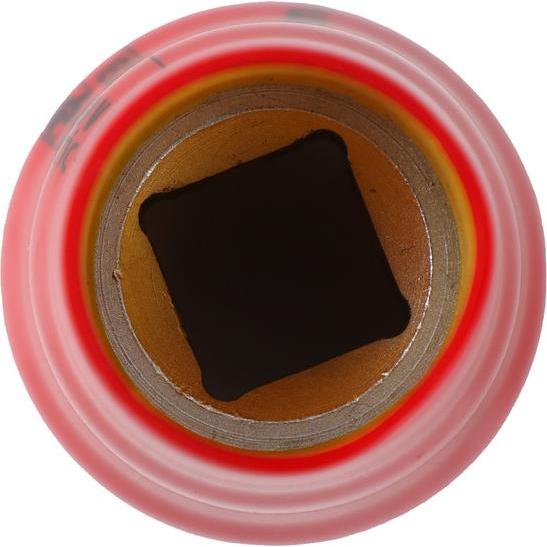 Thumbnail - Wetec, Steckschlüssel + Stecknuss, Sechskant-Steckschlüssel-Einsatz, 1/2", VDE, 24 mm (24 mm)