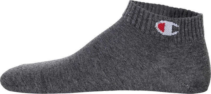Produktbild Champion Core Socks Quarter (6er Pack, 43 - 46)