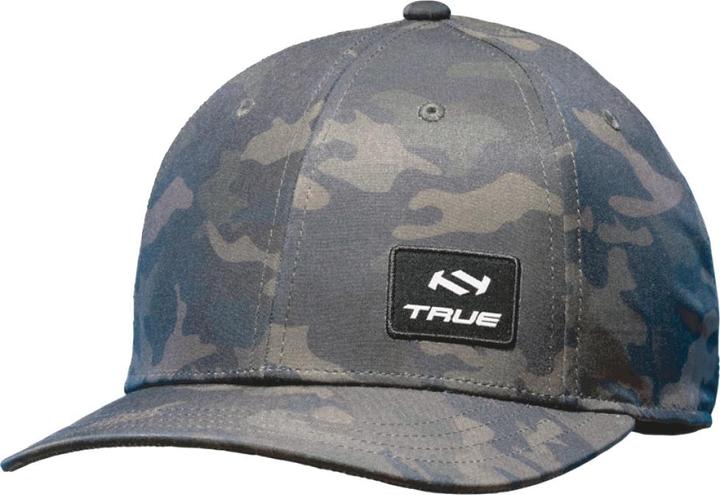 Produktbild True Cap Snapback Camo