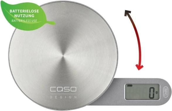 Produktbild Caso Küchenwaage Kitchen EcoMate
