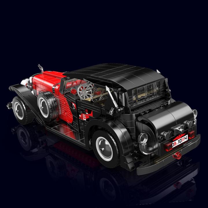 Image du produit Mould King Vintage Cabrio