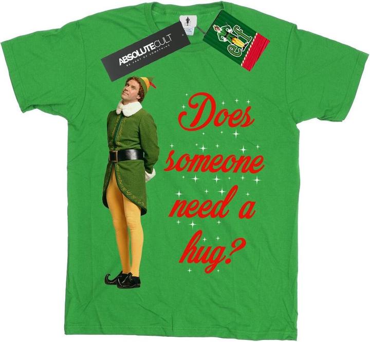 Produktbild Elf Hug Buddy TShirt Jungen (128)