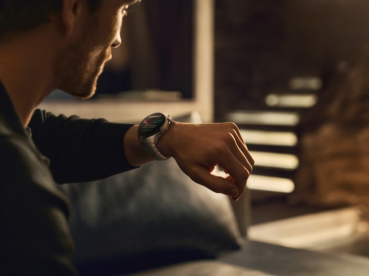 Actual product image Huawei Watch 4 Pro (47.60 mm, 4G)