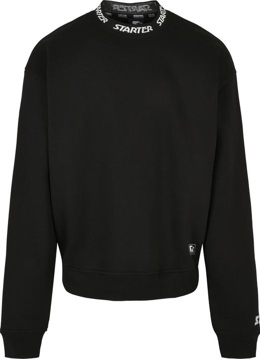 Produktbild Starter Jaquard Rib Crewneck (M)