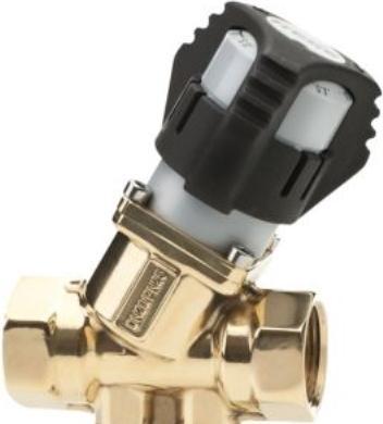 Produktbild Frese SIGMA Compact DN20 Low - 86-1550 L/h, 2 trykudtag, muffe/muffe