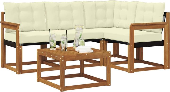 vidaXL Outdoor-Sofa