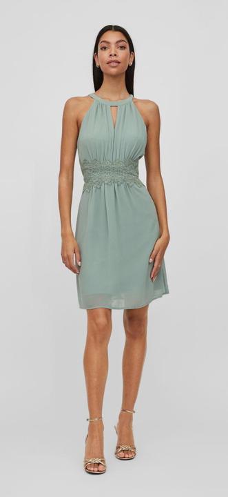 Produktbild Vila Neckholder Minikleid (36)