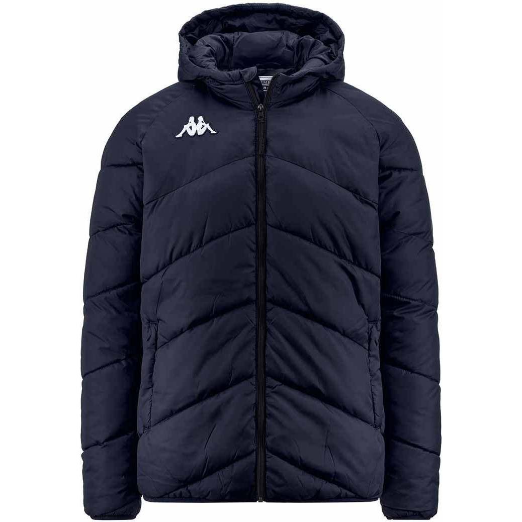Kappa, Herren, Jacke, Vianetto (L), Blau, L