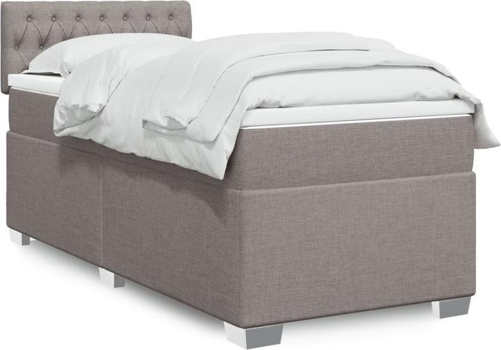 Actual product image vidaXL Boxspringbett (80 x 200 cm)