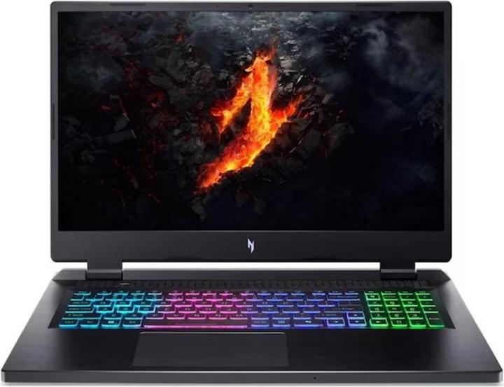 Image du produit Acer Nitro 17 (17.30", 1000 Go, 32 Go, CH, AMD Ryzen 9 8945HS)