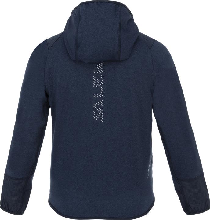 Immagine prodotto Salewa Giacca con cappuccio Agner Melange Polarlite Full Zip per bambini (104)