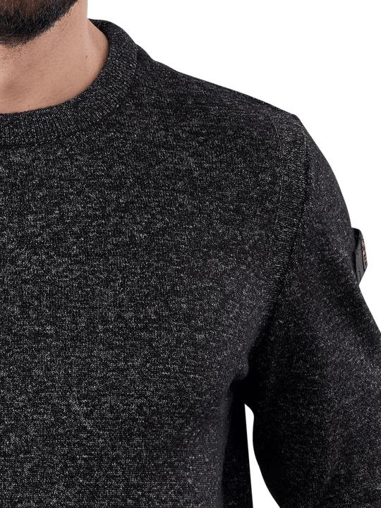 Produktbild Pme Legend Pullover Crew Neck Soft Blend (S)