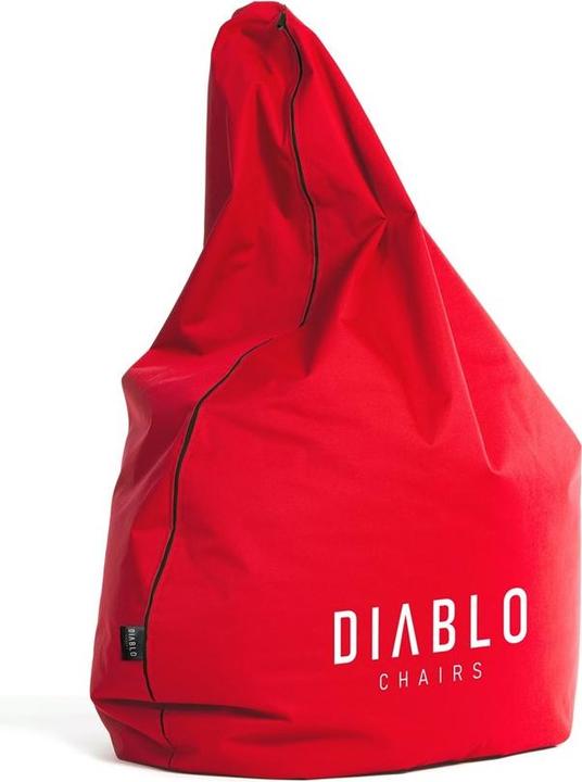 Diablo Pouf Gamer - Rouge