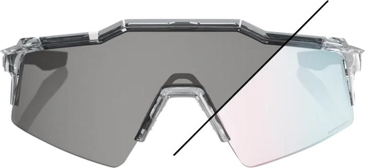 Immagine prodotto 100% Speedcraft Sl (grigio-rosa, Ciliegio, Oro)