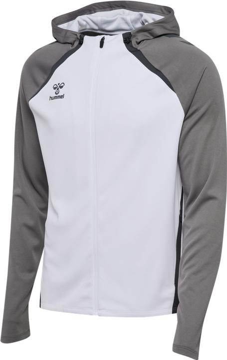 Actual product image hummel hmlLEAD 2.0 ZIP HOODIE (3XL)