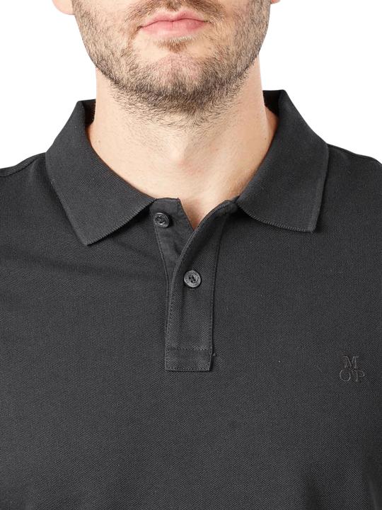 Produktbild Marc O'Polo Polo Shirt Short Sleeve 990 black (M)