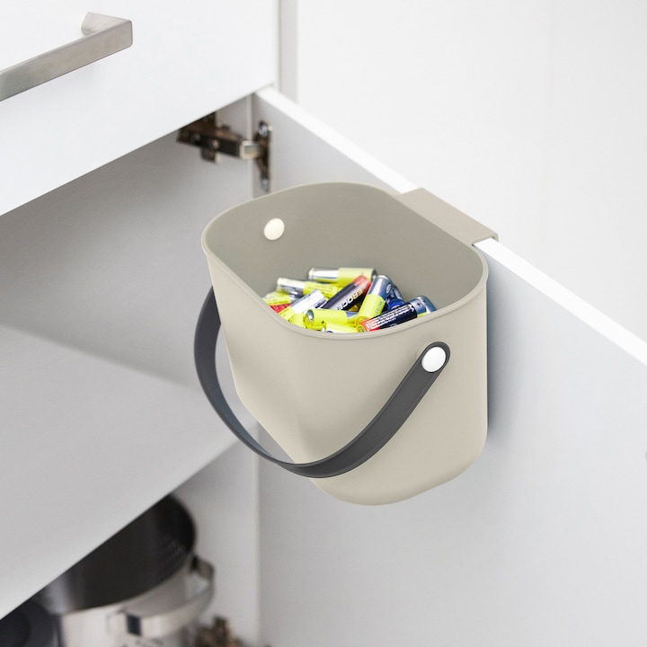 Actual product image Rotho Waste Recycling System Albula (3.20 l)