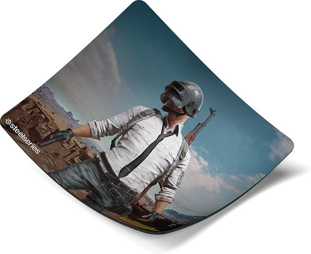 Actual product image SteelSeries QcK+ (XL)