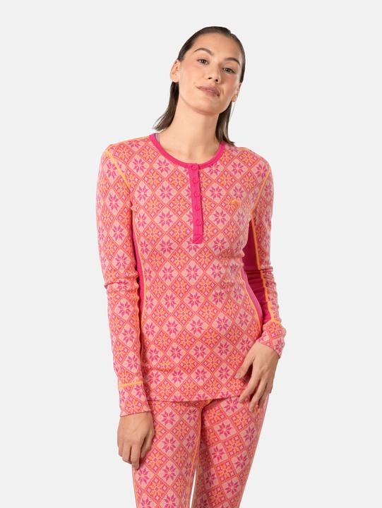 Actual product image Kari Traa Rose LS (S)