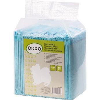 Okko 45x60CM PET PAD WITH COAL, Futternapf