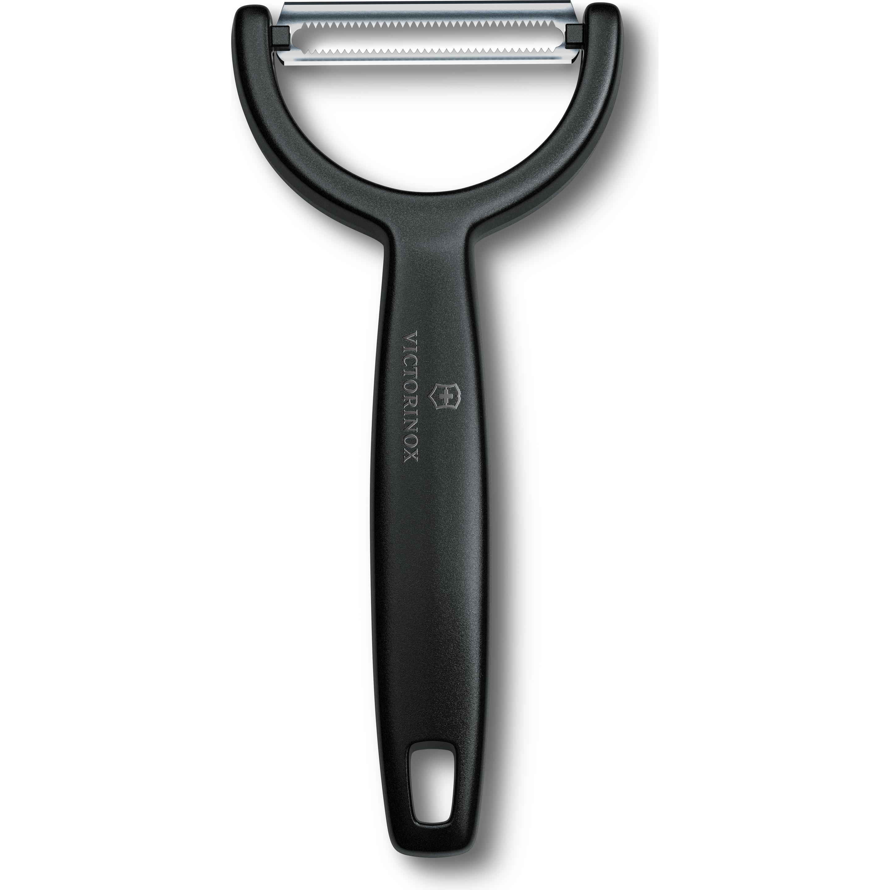 Victorinox Ypso-Schäler, Sparschäler, Schwarz