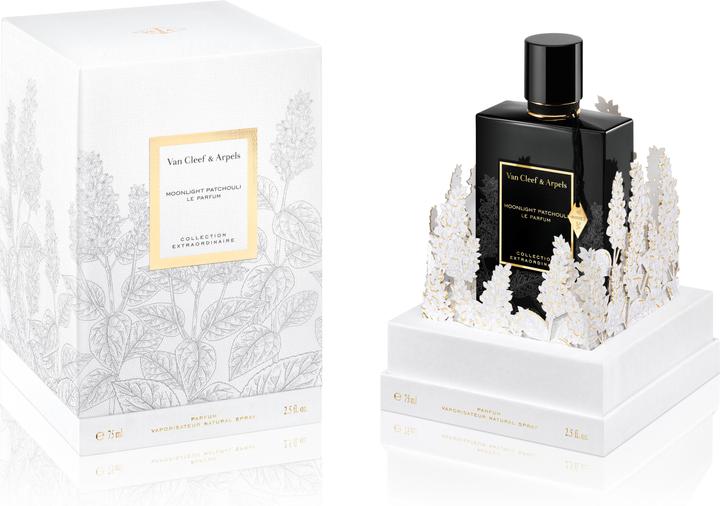 Produktbild Van Cleef and Arpels Moonlight Patchouli Le Parfum (Eau de Parfum, 75 ml)