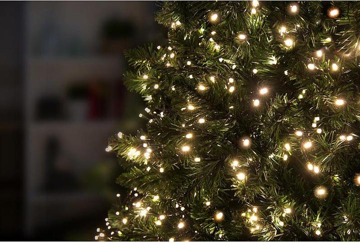 Image du produit Infactory Arbre de Noël (180 cm)