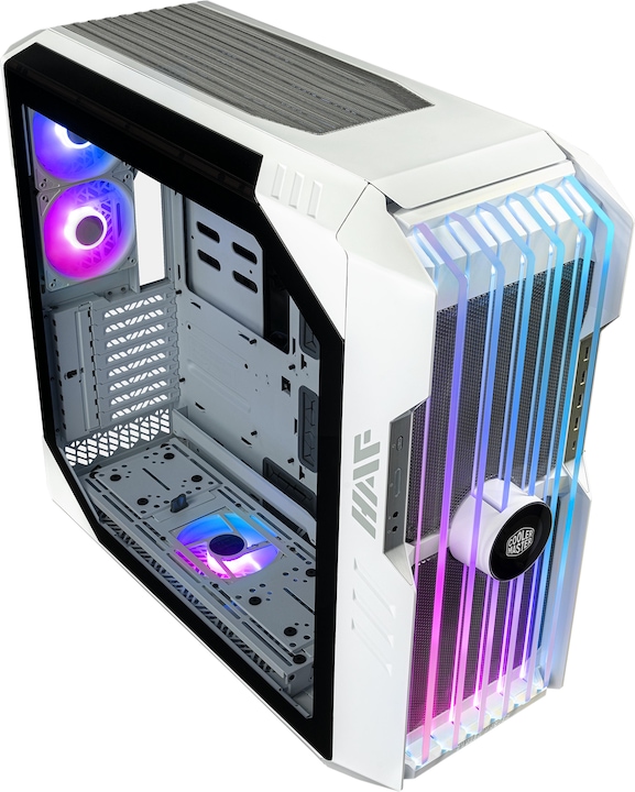 Cooler Master HAF 700 EVO (mATX, ATX, Mini-ITX, SSI CEB, SSI EEB, E-ATX)