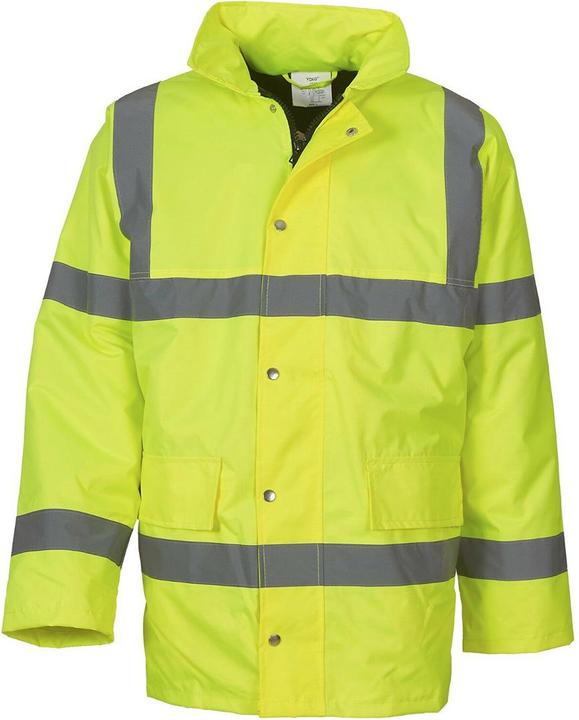 Produktbild Yoko HiVis Sicherheitsjacke (2 StückPackung) (M)