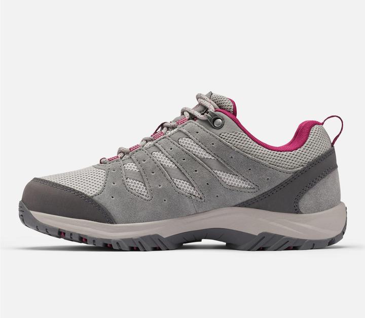 Produktbild Columbia REDMONDâ„¢ III WATERPROOF Women's Wandelschoenen - Ti Titanium, Red Onion - Maat 41 (41)