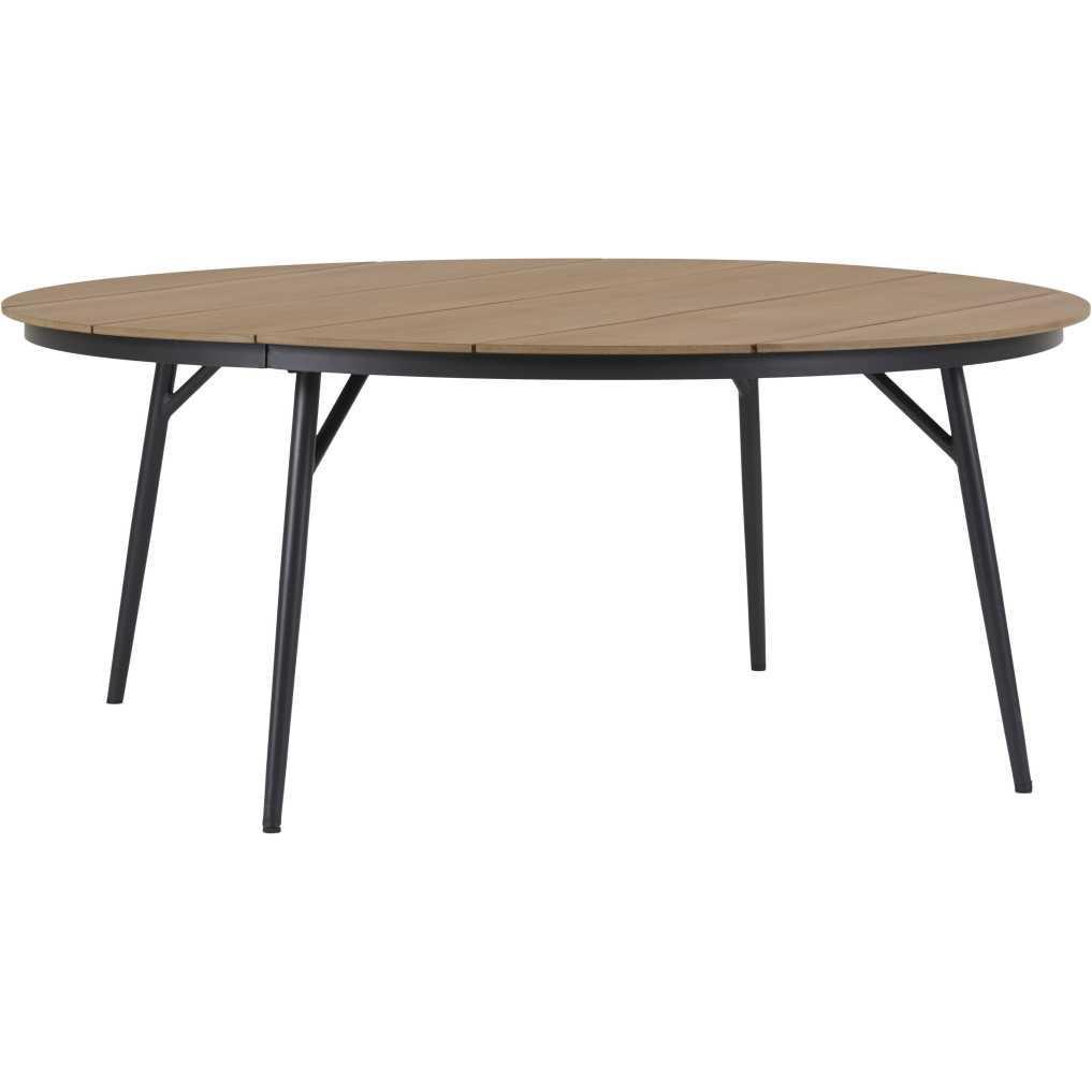 Ebuy24, Gartentisch + Balkontisch, Gartentisch Dan (178 cm)