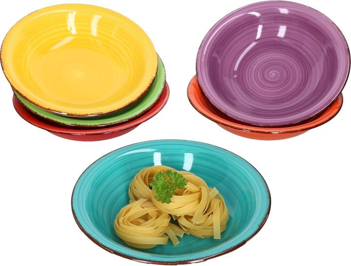 Produktbild MamboCat Suppenteller-Set, 6-teilig (6x)