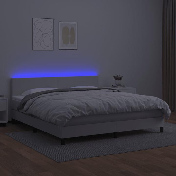 Produktbild vidaXL Boxspringbett (180 x 200 cm)