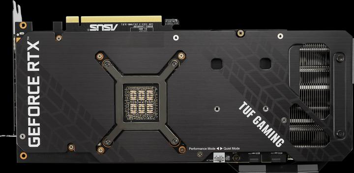 Image du produit ASUS TUF GAMING GeForce RTX 3070 TI V2 OC EDITION (8 Go)