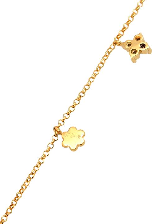 Immagine prodotto Elli Fiore (Cristallo di vetro, Argento 925, 40 cm)