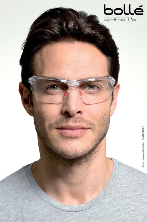 Produktbild Bollé Overlight klare Schutzbrille