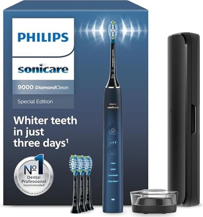 Actual product image Philips Sonicare DiamondClean 9000 Series (Sonic toothbrush)