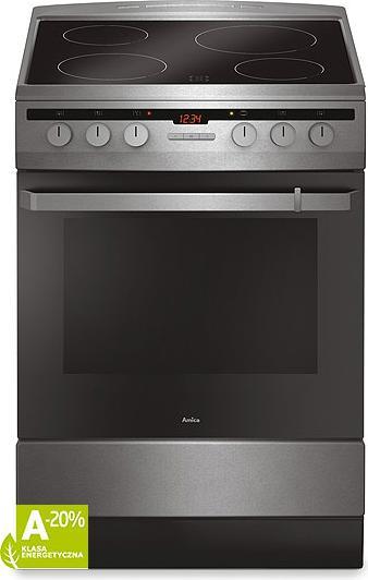 Actual product image Amica Ceramic stove 618CE3.333HTaQXx