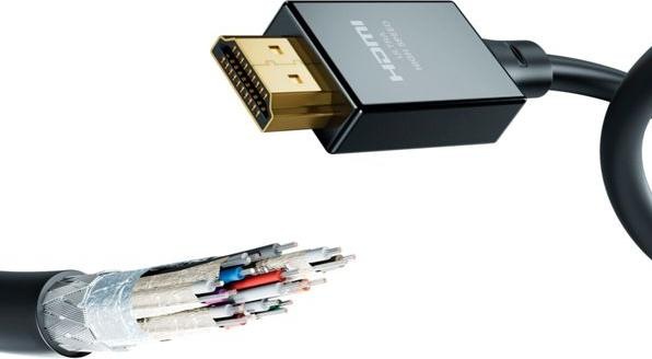 Produktbild Inakustik Star II HDMI 2.1 48G 3,0m Schwarz (3 m, HDMI)