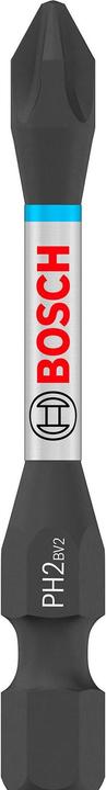 Produktbild Bosch Professional Zubehör PRO Phillips Impact Bit, PH2, 55 mm, 15-tlg. (Kreuz Phillips PH)