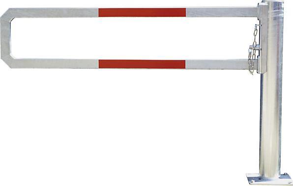 Actual product image kaiserkraft Rotating roadblock
