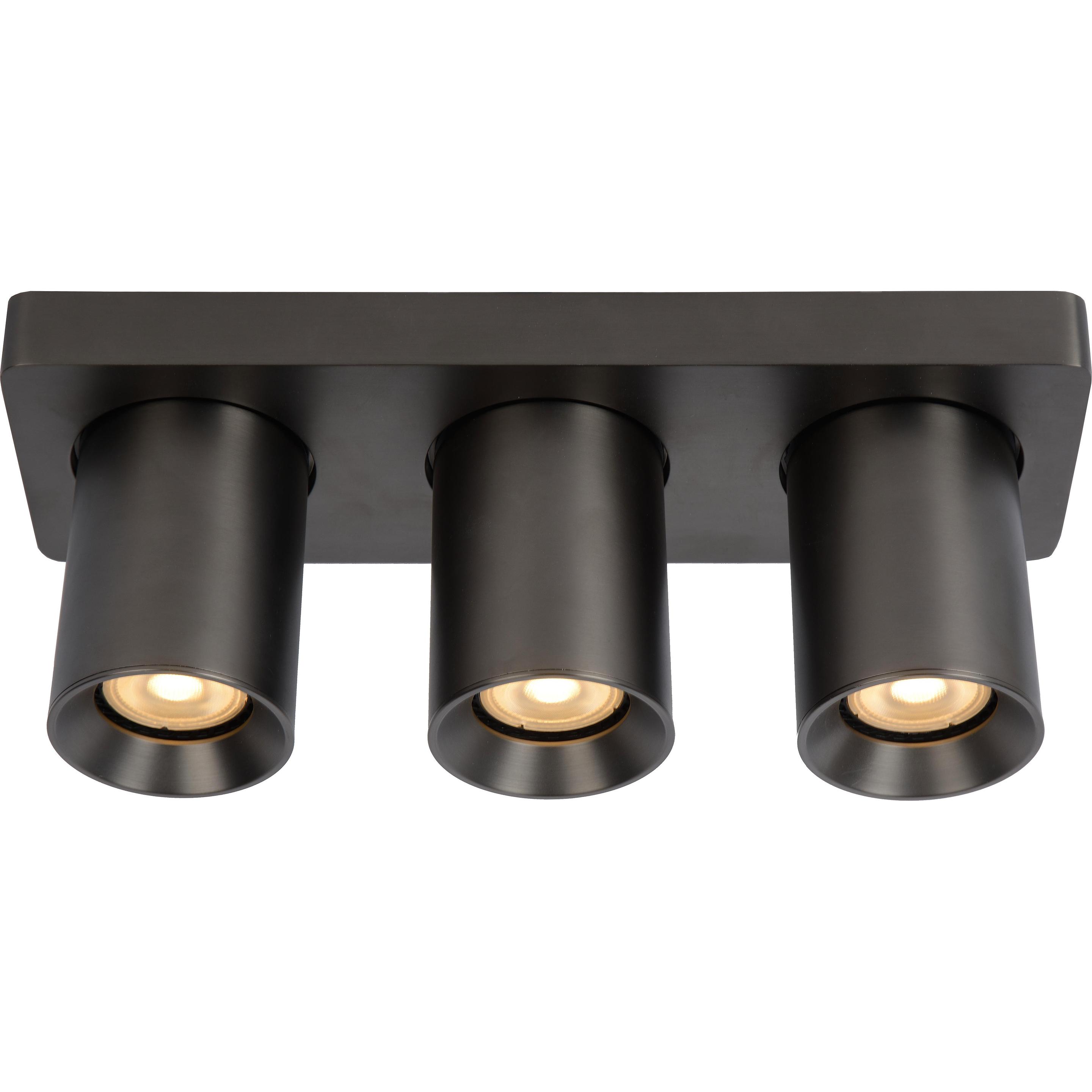 Thumbnail - Lucide, Wandleuchte + Deckenleuchte, Nigel (960 lm, GU10)