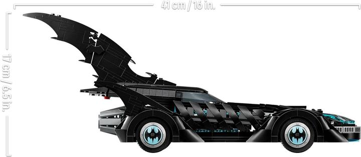 Actual product image LEGO Batman Forever Batmobile (LEGO DC)