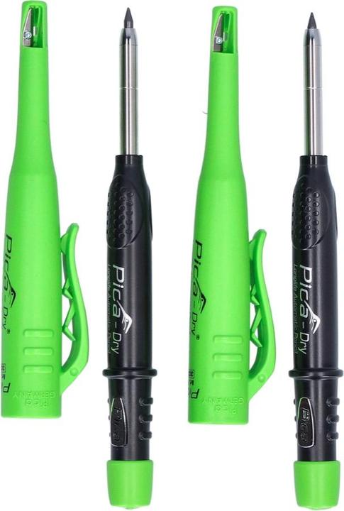 Actual product image Pica Dry Longlife (4x)