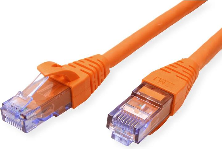 Actual product image Roline Network cable (UTP, CAT6a, 0.30 m)