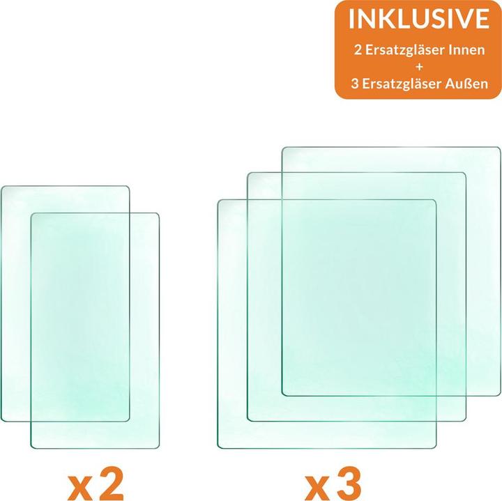 Image du produit Deuba Casque de soudage