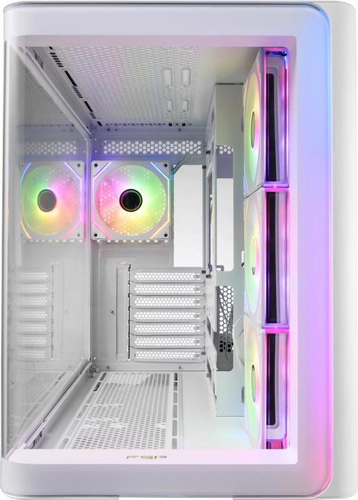 Image du produit Fortron M580 (ATX, mATX, Mini-ITX)